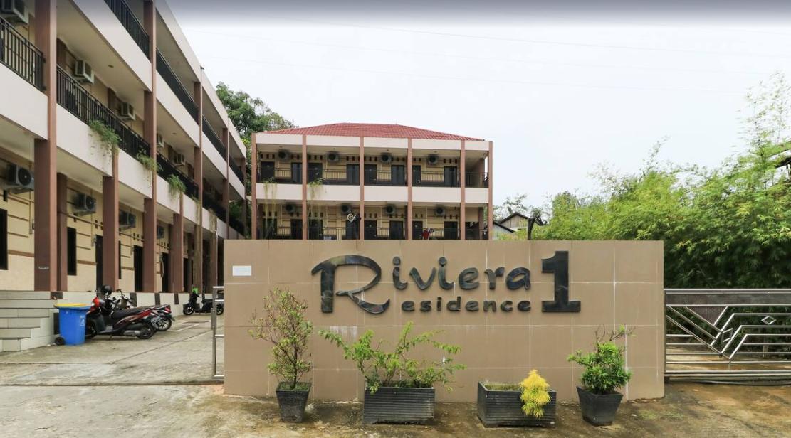 באליקפאפאן Riviera Residence מראה חיצוני תמונה