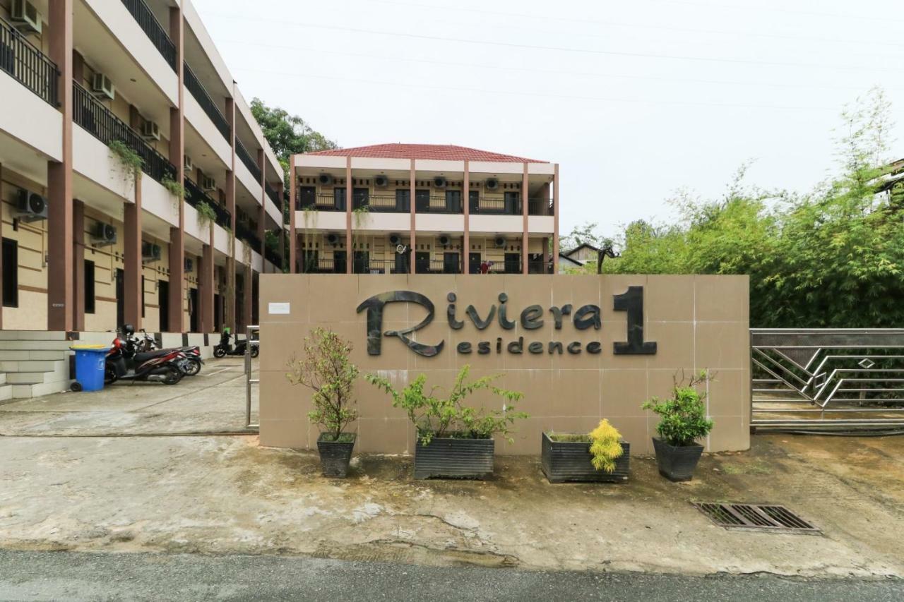 באליקפאפאן Riviera Residence מראה חיצוני תמונה