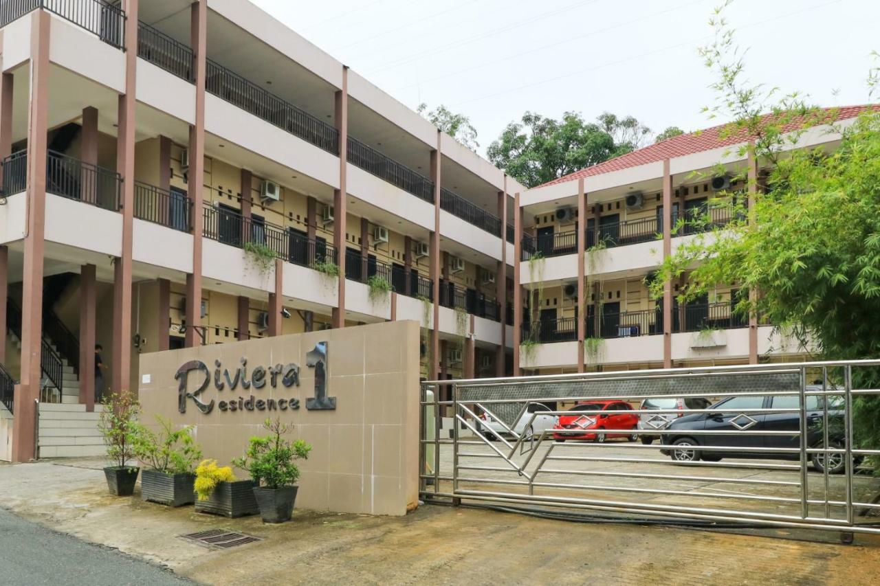 באליקפאפאן Riviera Residence מראה חיצוני תמונה